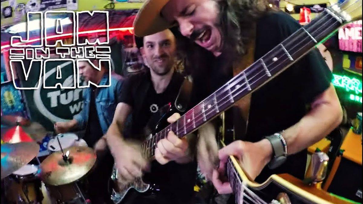 THE COMMONHEART - "Can't Forget You" (Live at AMERICANAFEST in Nashville, TN 2019) #JAMINTHEVAN