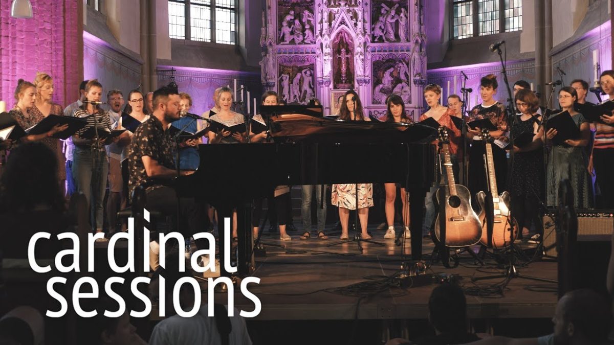 SYML and Cantus Domus - Clean Eyes - Live at Haldern Pop Festival - CARDINAL SESSIONS