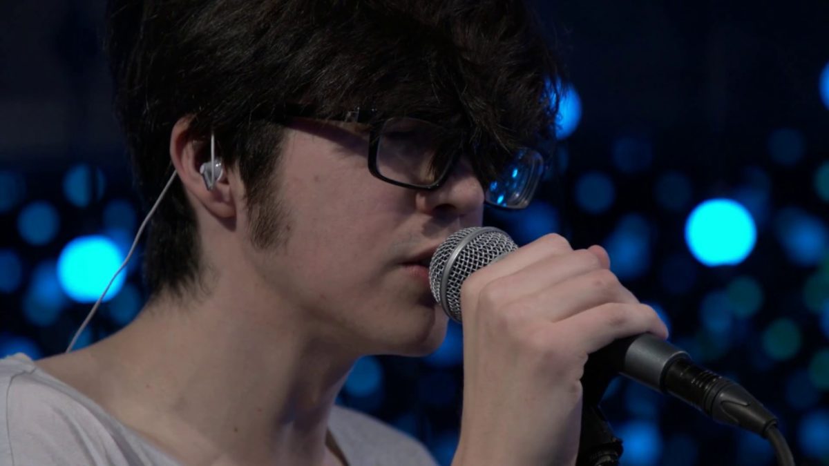 Car Seat Headrest - Fill In The Blank (Live on KEXP)
