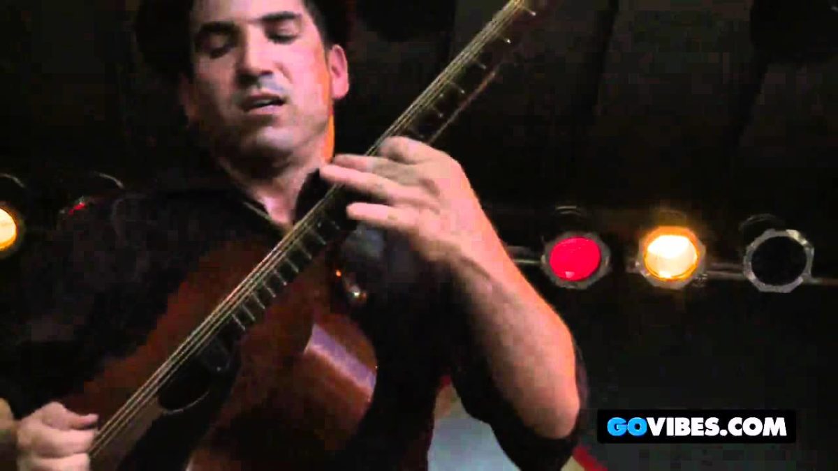 Caravan of Thieves Perform "Eat You" at Gathering of the Vibes 2011