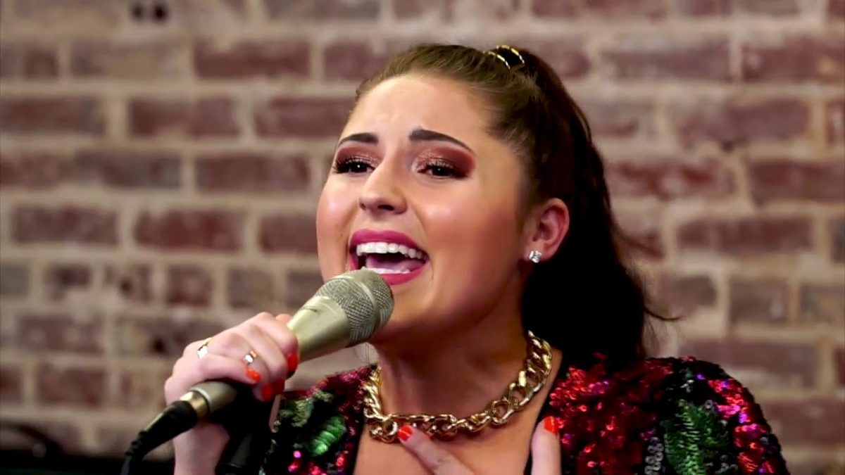 Caroline Kole - Freaking Out! - 10/30/2019 - Paste Studio ATL - Atlanta, GA