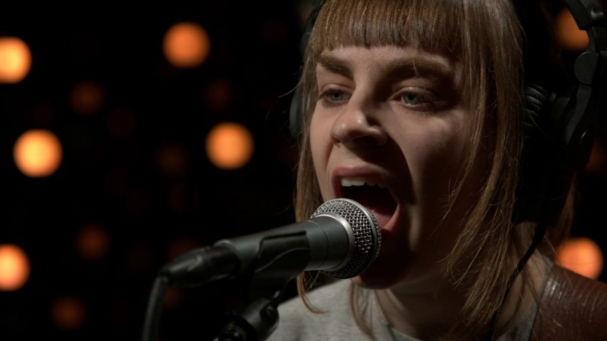 Casper Skulls - Colour of the Outside (Live on KEXP)