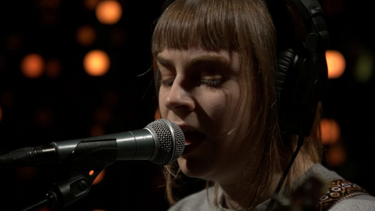 Casper Skulls - Lingua Franca (Live on KEXP)
