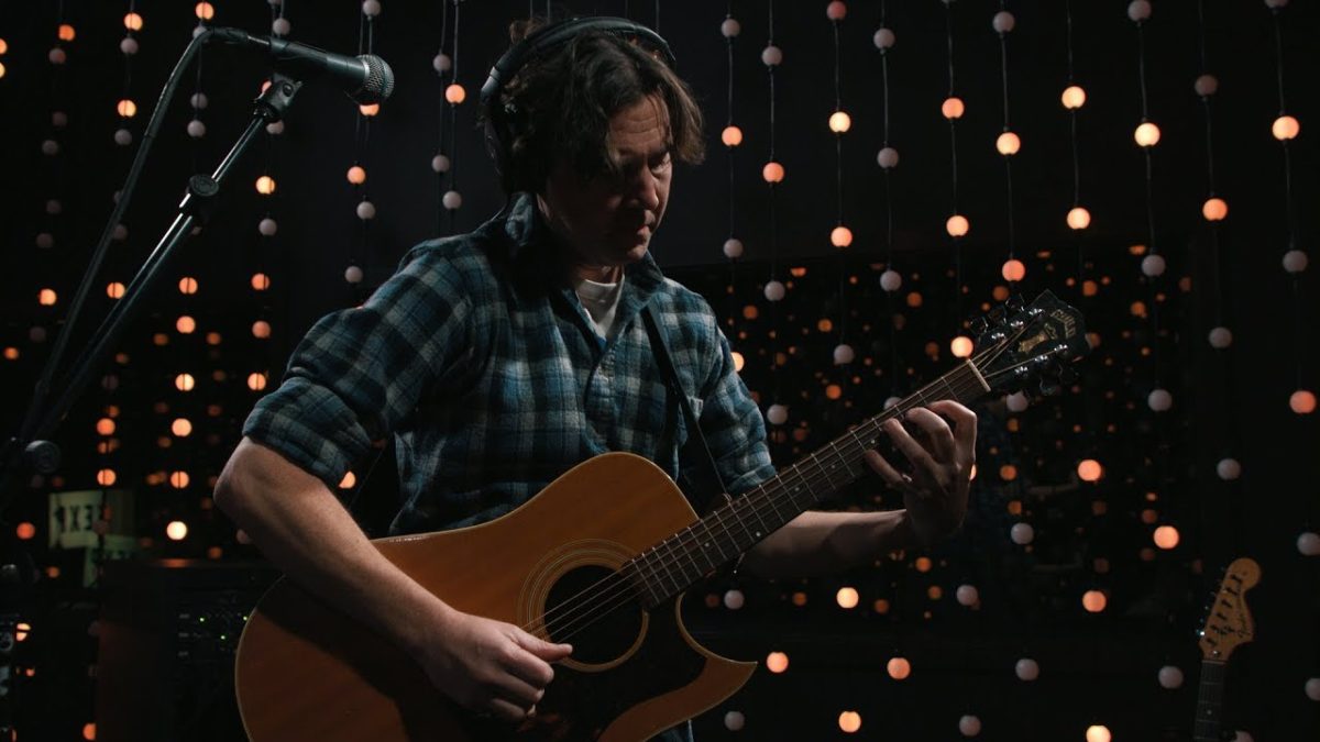 Cass McCombs - Real Life (Live on KEXP)