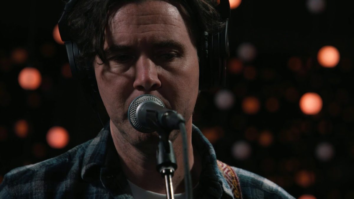 Cass McCombs - Sleeping Volcanoes (Live on KEXP)