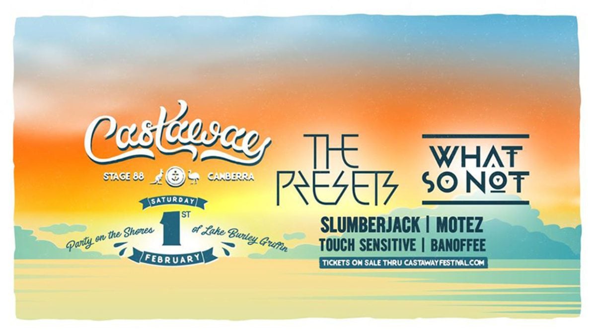 Castaway Festival Canberra