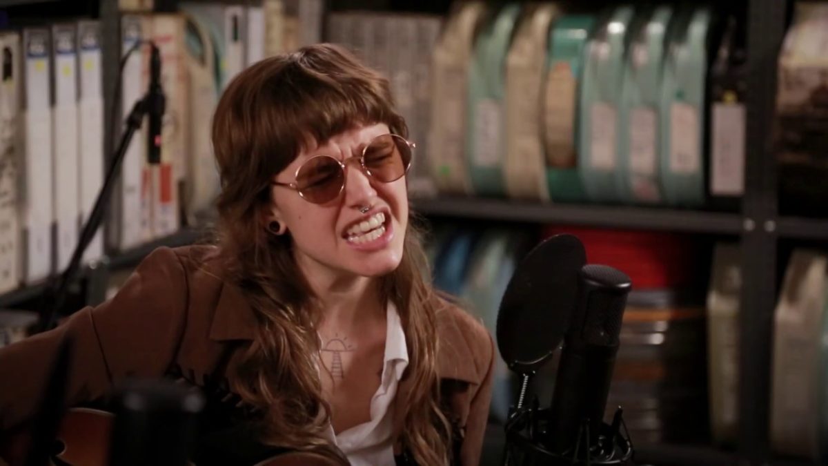 Cat Clyde - Rock & Stone - 10/21/2019 - Paste Studio NYC - New York, NY