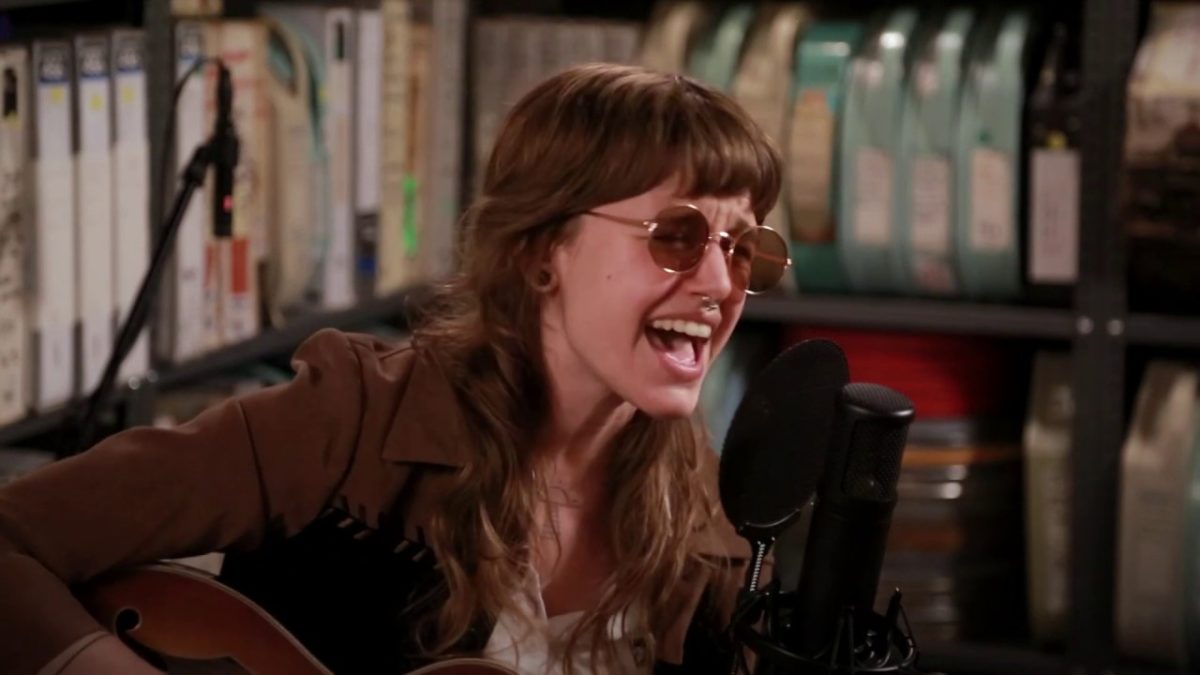Cat Clyde - So Cold - 10/21/2019 - Paste Studio NYC - New York, NY