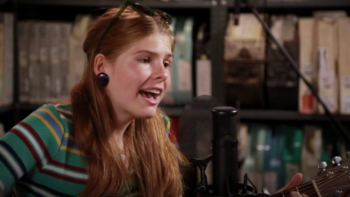 Catie Turner - A Little More - 7/8/2019 - Paste Studios - New York, NY