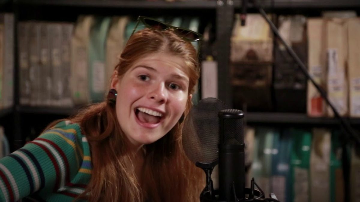 Catie Turner - Home - 7/8/2019 - Paste Studios - New York, NY