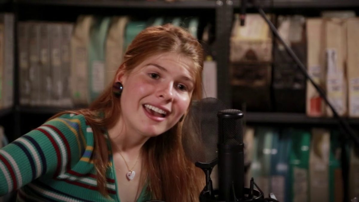 Catie Turner - Strangers - 7/8/2019 - Paste Studios - New York, NY