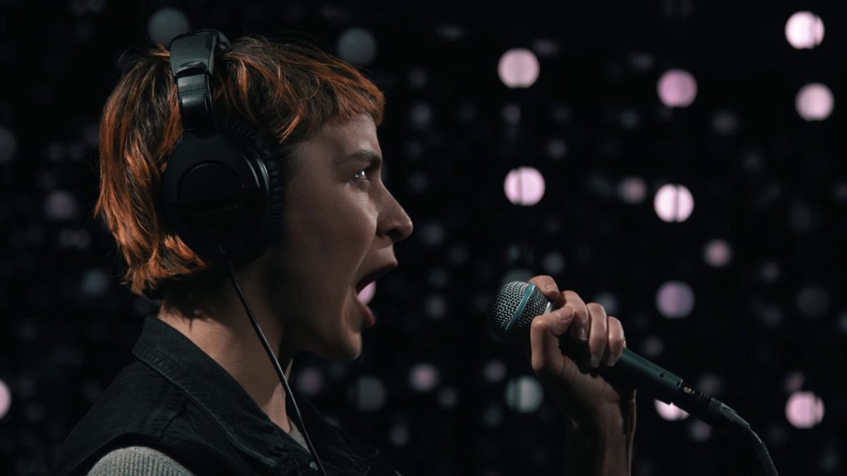 CCFX - The One to Wait (Live on KEXP)
