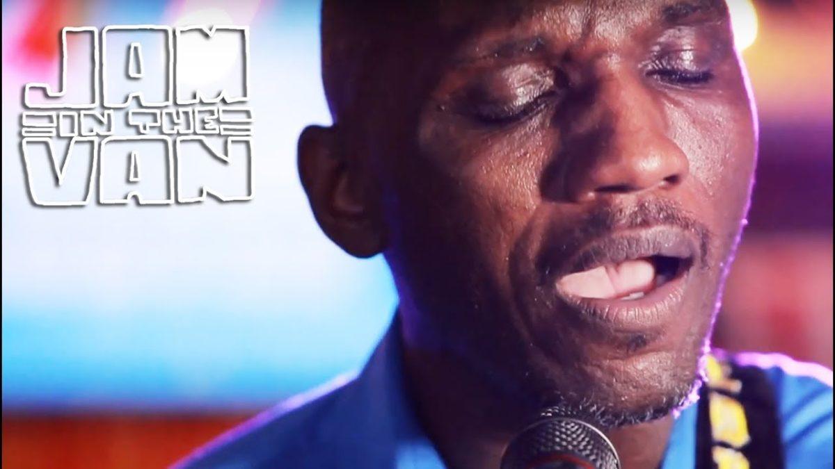 CEDRIC BURNSIDE - "Please Tell Me Baby" (Live in Austin, TX 2019) #JAMINTHEVAN