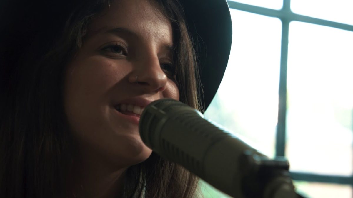 Celest - Fantasmas (Live on KEXP)