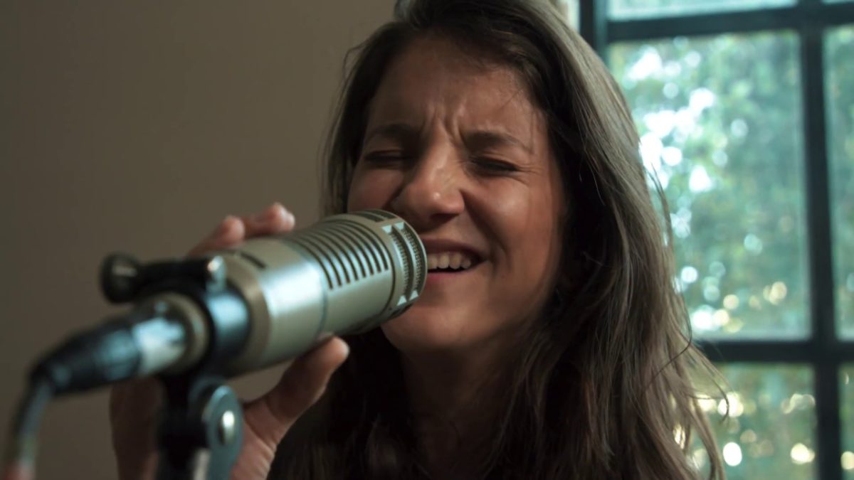 Celest - Hasta Que El Tiempo No Nos Separe (Live on KEXP)