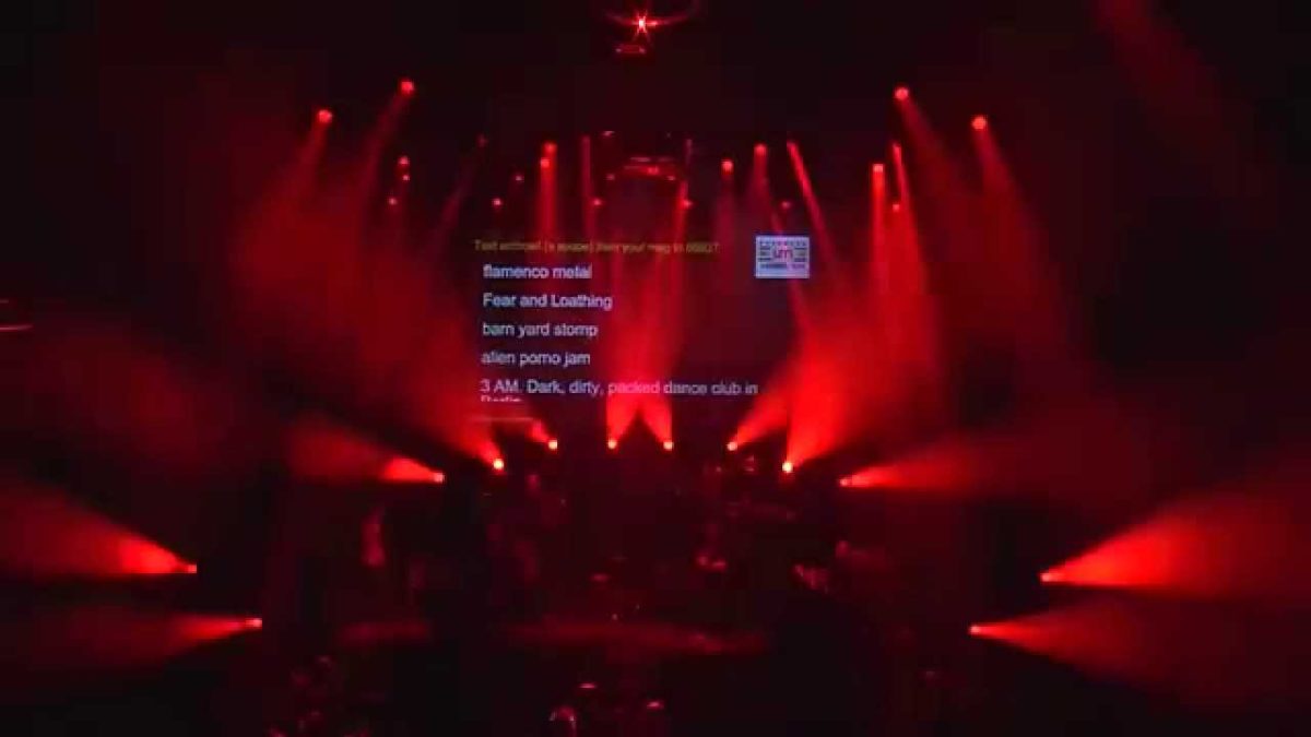 Umphrey's McGee - "Barn Yard Stomp, Fear & Loathing, Flamenco Metal" - UMBowl VI - 05.01.2015