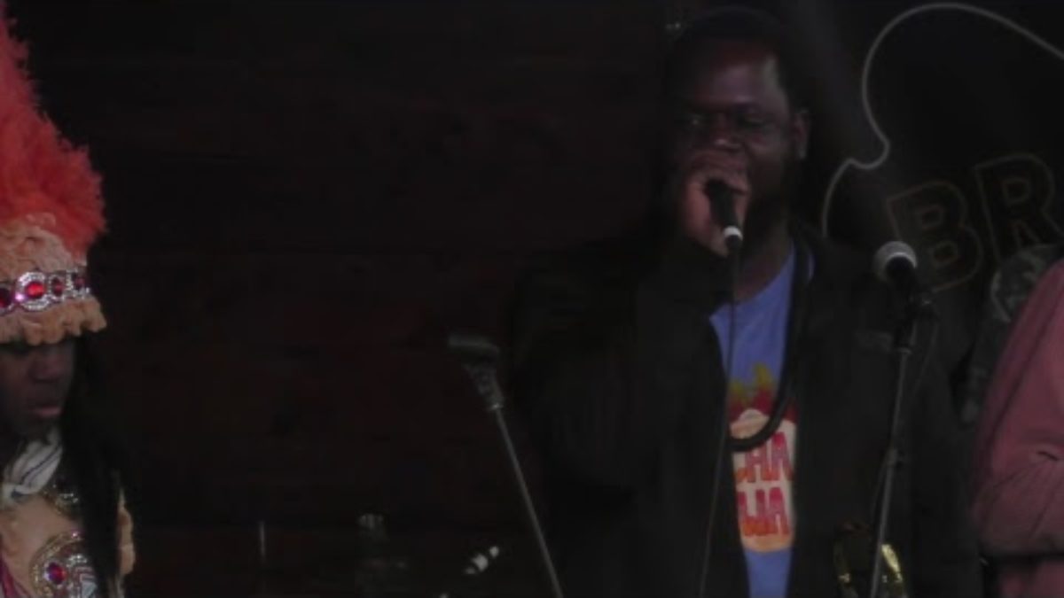 Cha Wa :: 3/15/19 :: Brooklyn Bowl Family Reunion :: SXSW 2019