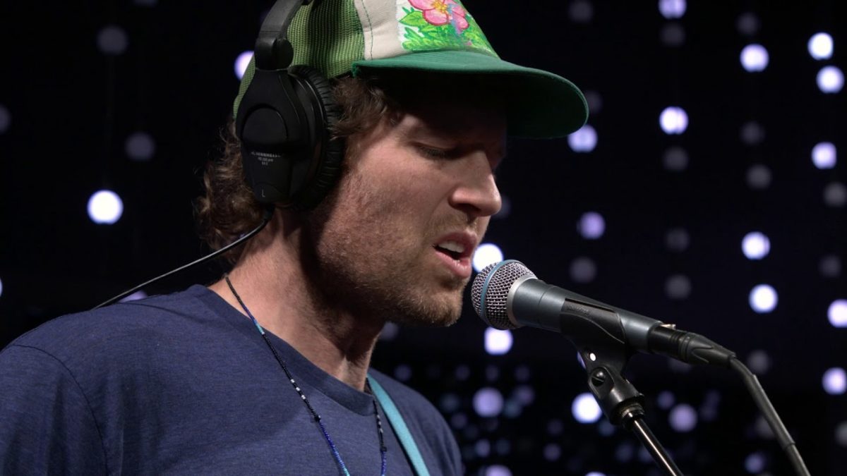 Chad VanGaalen - Locked in the Phase (Live on KEXP)