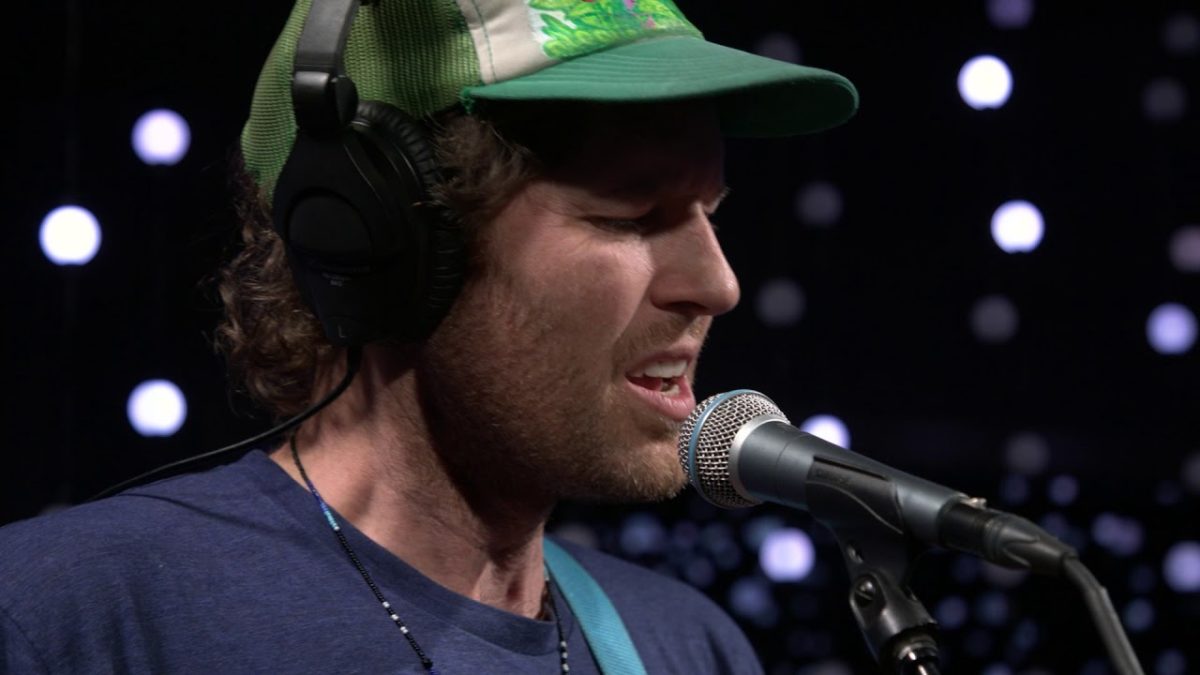 Chad VanGaalen - Static Shape (Live on KEXP)