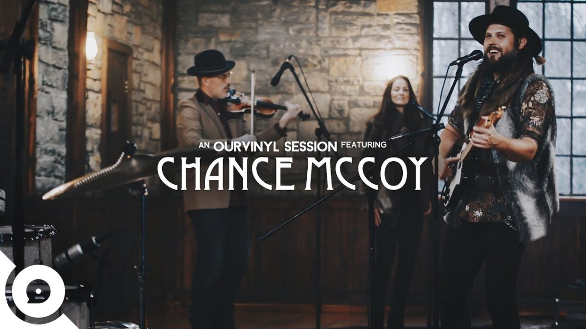Chance McCoy - Getting There Now | OurVinyl Sessions