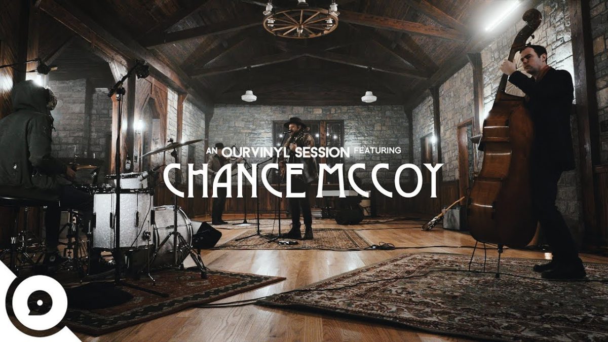 Chance McCoy - Lonesome Pines | OurVinyl Sessions