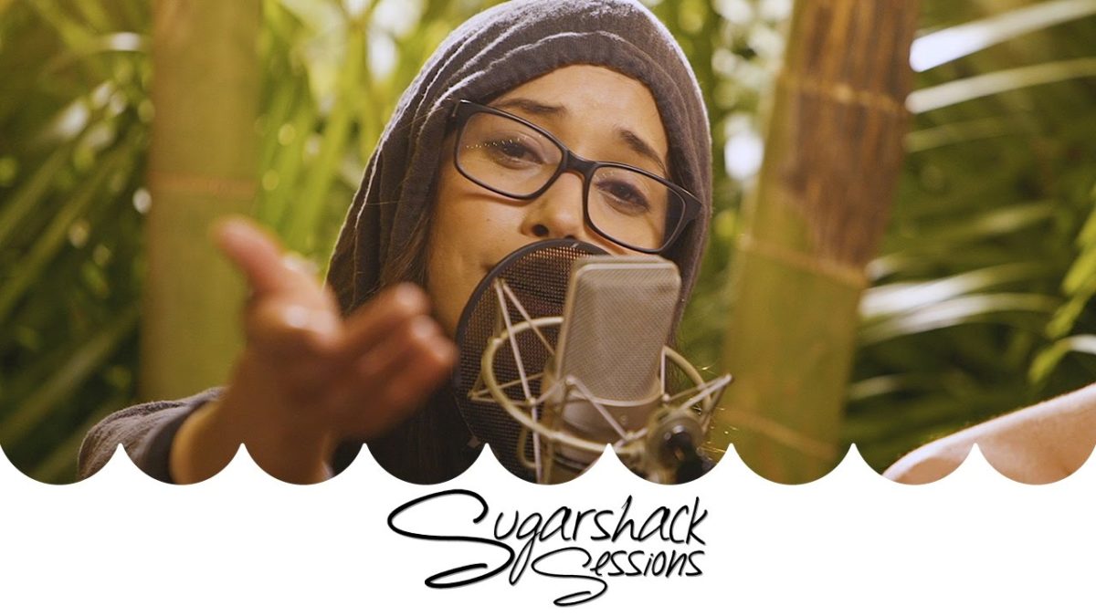 Leilani Wolfgramm - Change the World ft. Jacob Hemphill & Fortunate Youth | Sugarshack Sessions