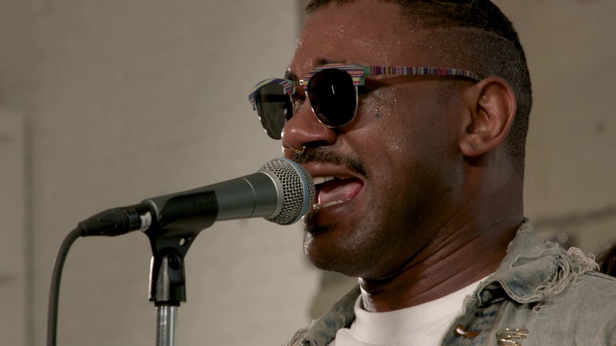 Chanti Darling - Grab Onto Me (Live on KEXP)