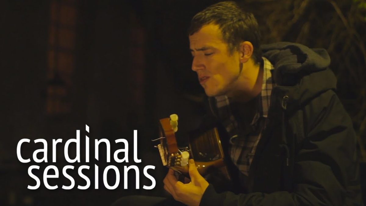 Charlie Cunningham - In One Out - CARDINAL SESSIONS