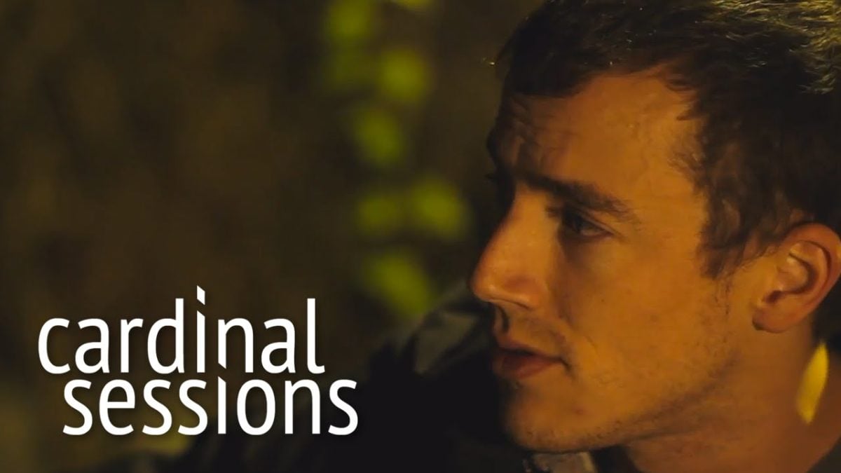 Charlie Cunningham - Less Leg - CARDINAL SESSIONS