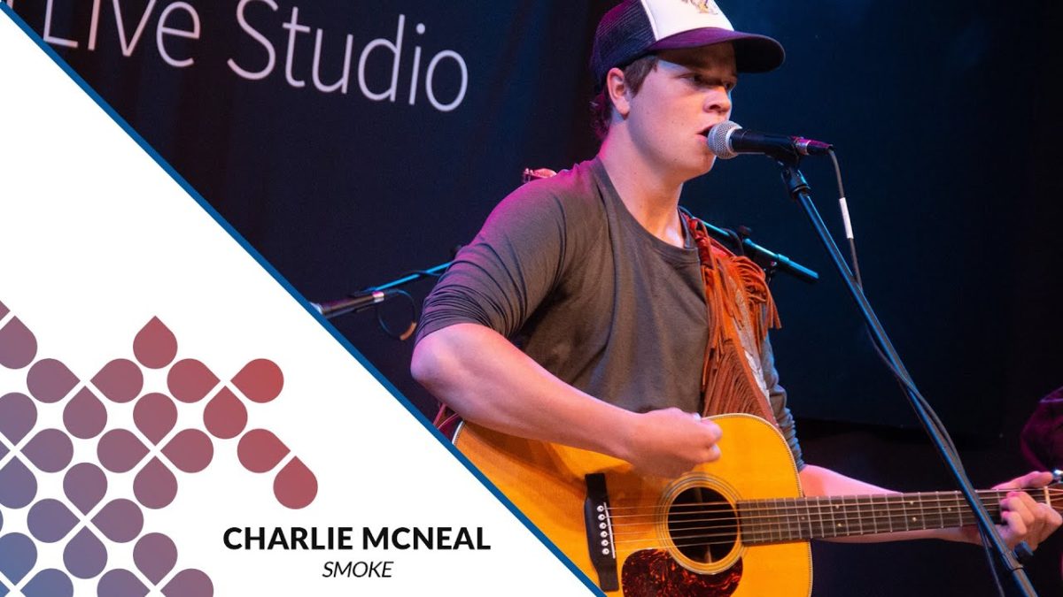 Charlie McNeal - Smoke