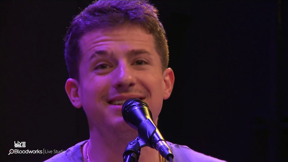 Charlie Puth - Chestnuts Roasting on an Open Fire