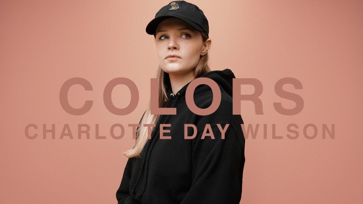 Charlotte Day Wilson - Let You Down | A COLORS SHOW