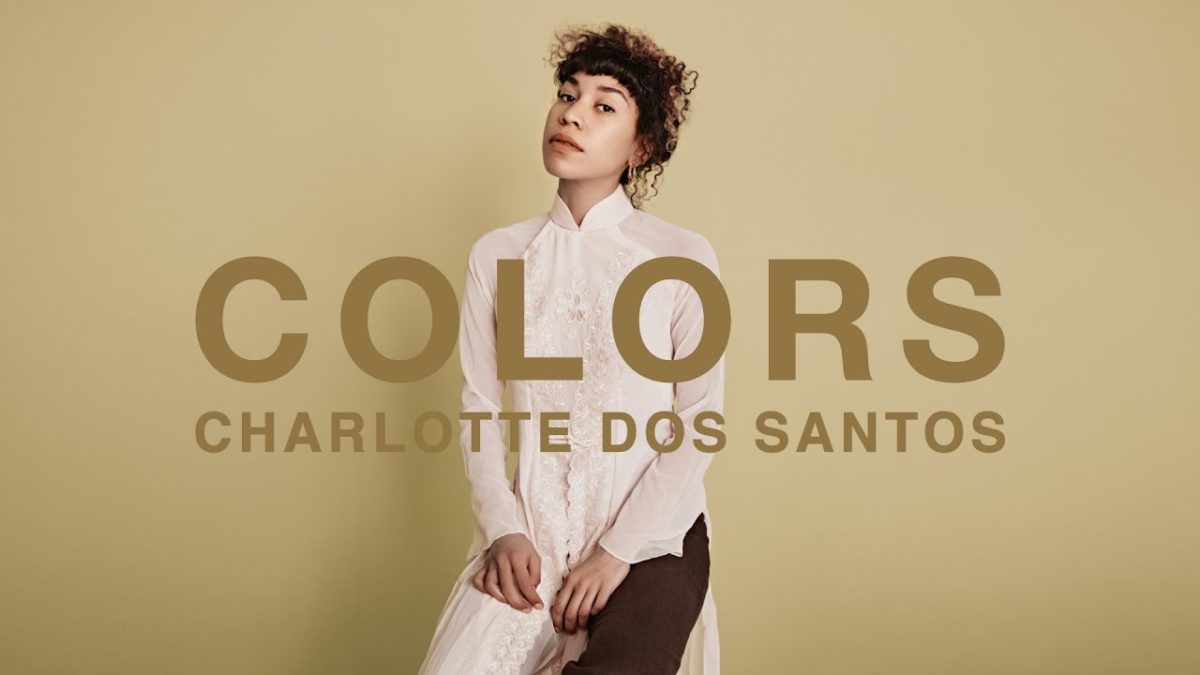 Charlotte Dos Santos - Red Clay | A COLORS SHOW