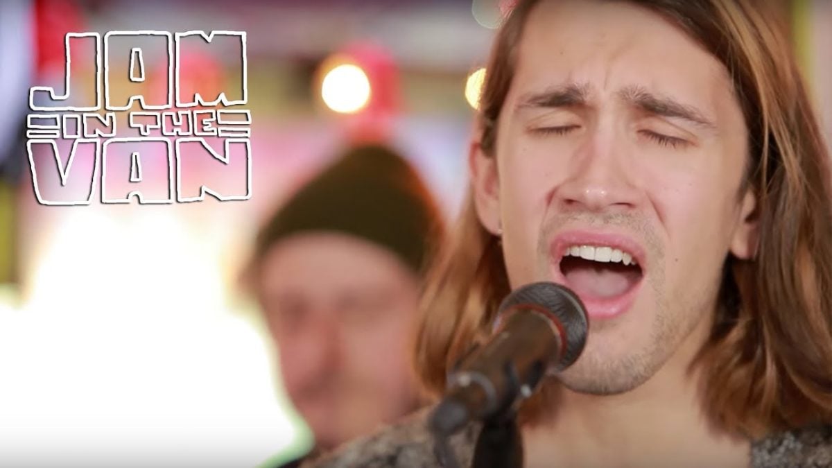 CHARMING LIARS - "Soul" (Live at JITV HQ in Los Angeles, CA 2018) #JAMINTHEVAN
