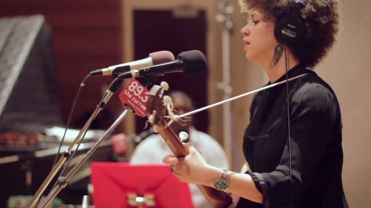 Chastity Brown - After You (Live on 89.3 The Current)