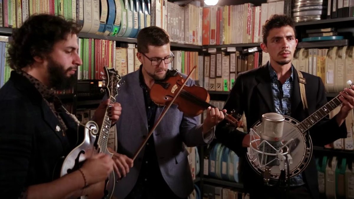 Che Apalache - The Dreamer - 9/9/2019 - Paste Studio NYC - New York, NY