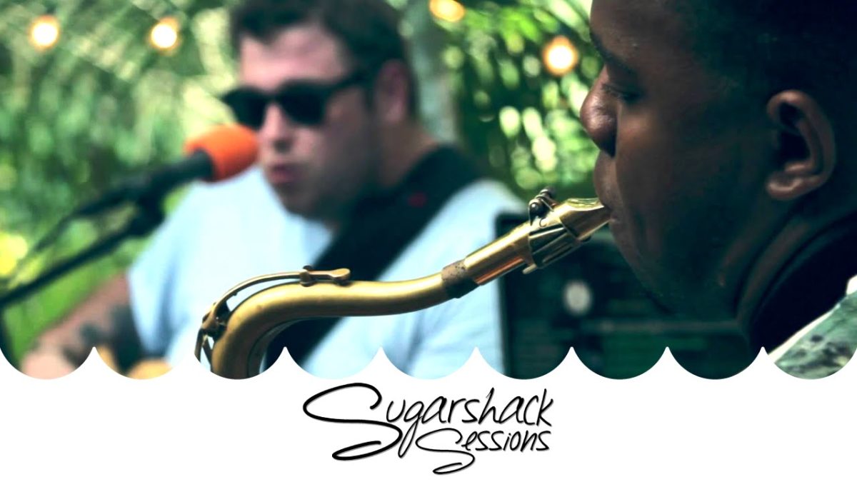Cheezy and The Crackers - All Of You | Sugarshack Sessions