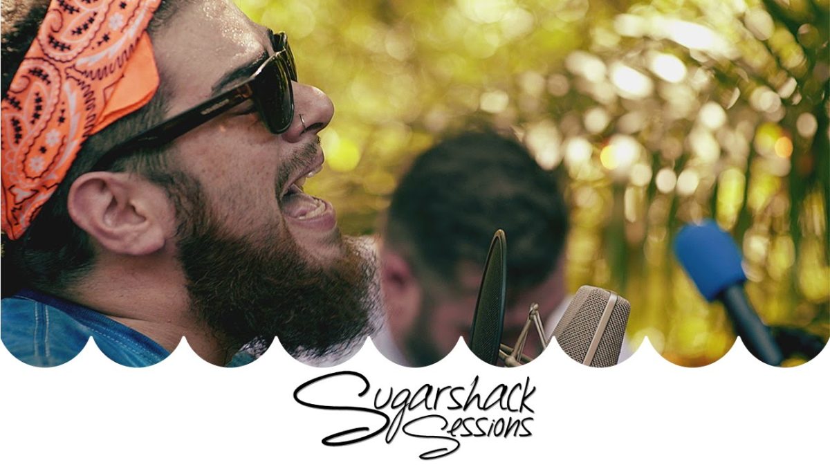 Cheezy and The Crackers - Home (Live Acoustic) | Sugarshack Sessions