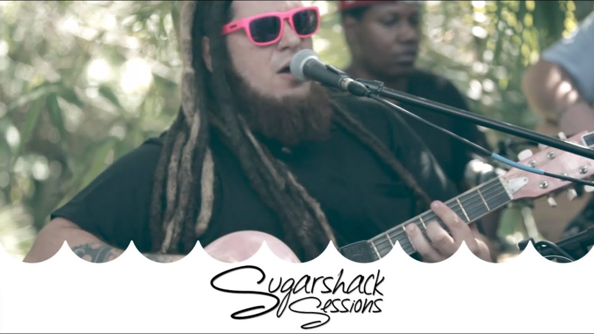 Cheezy & The Crackers - Scream My Name (Live Acoustic) | Sugarshack Sessions