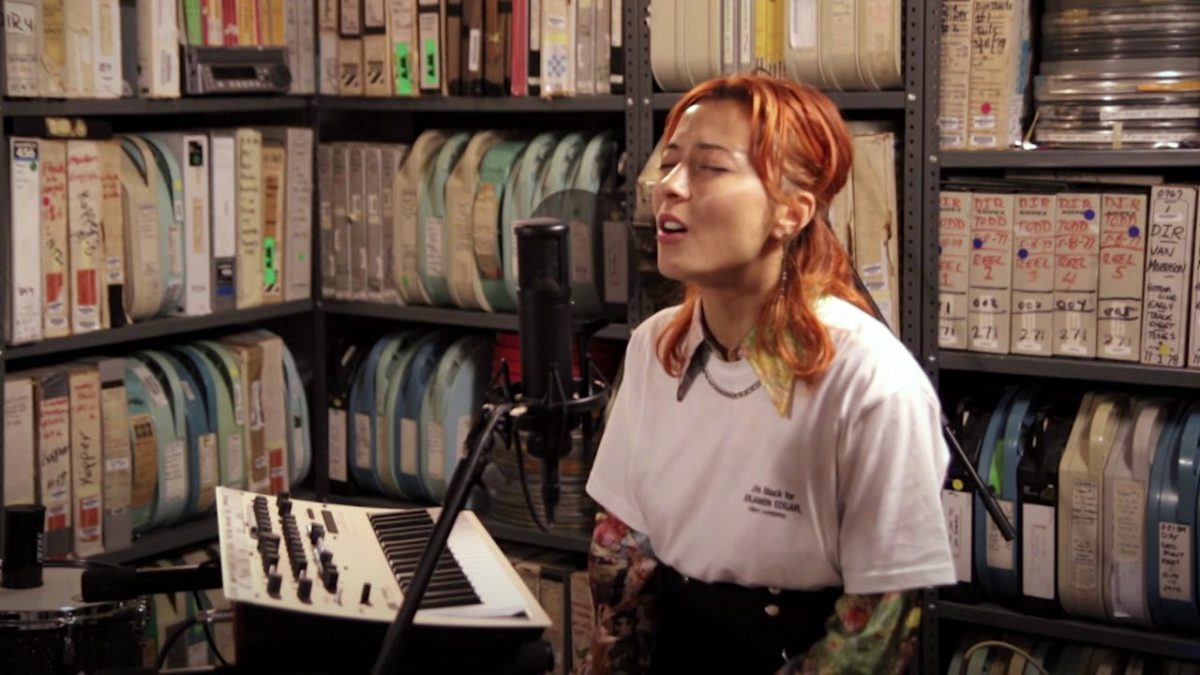 Chela - Heart O' Hearts - 8/12/2019 - Paste Studios - New York, NY
