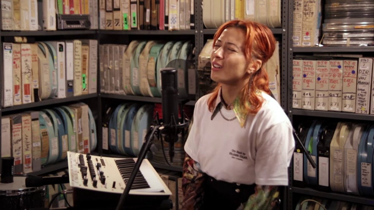 Chela - Losing Belief - 8/12/2019 - Paste Studios - New York, NY