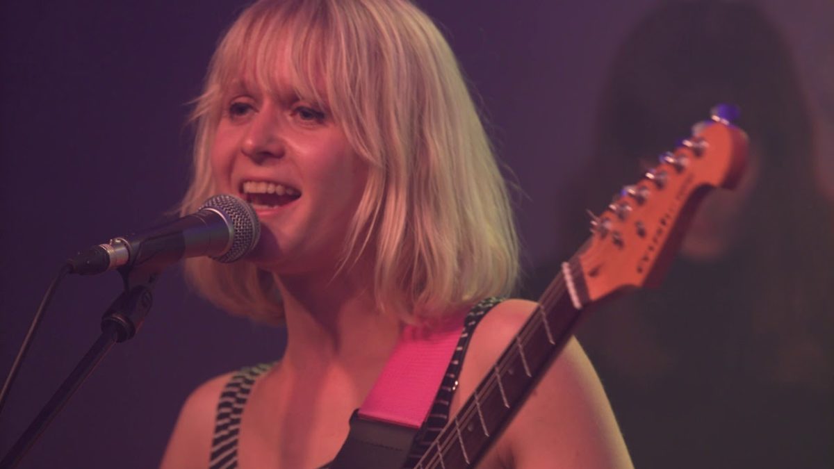 Chemtrails - Deranged (Live on KEXP)
