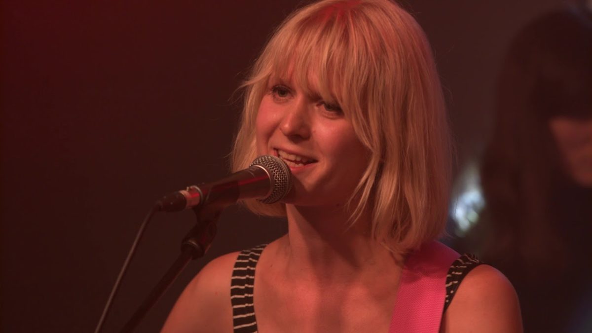Chemtrails - Ghosts of My Dead Cats (Live on KEXP)