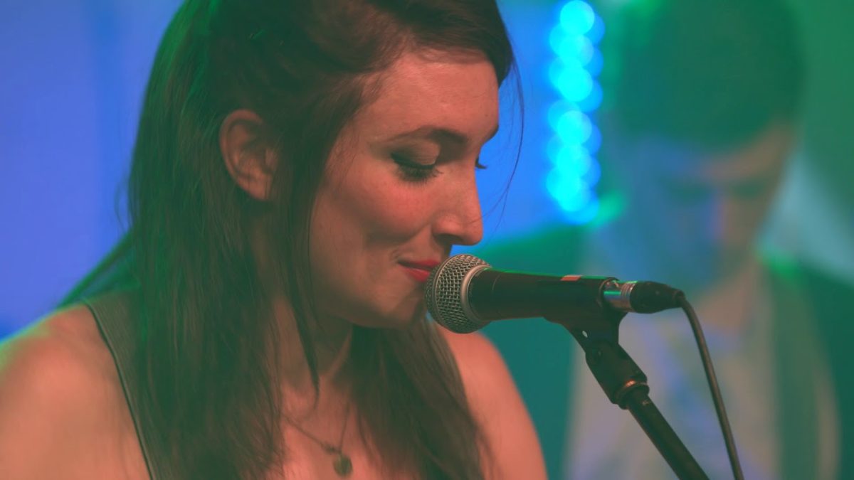 Chemtrails - Headless Pin Up Girl (Live on KEXP)