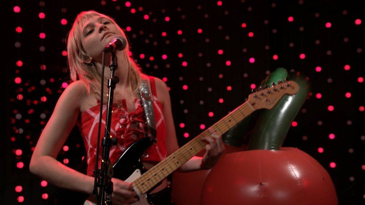 Cherry Glazerr - Full Performance (Live on KEXP)