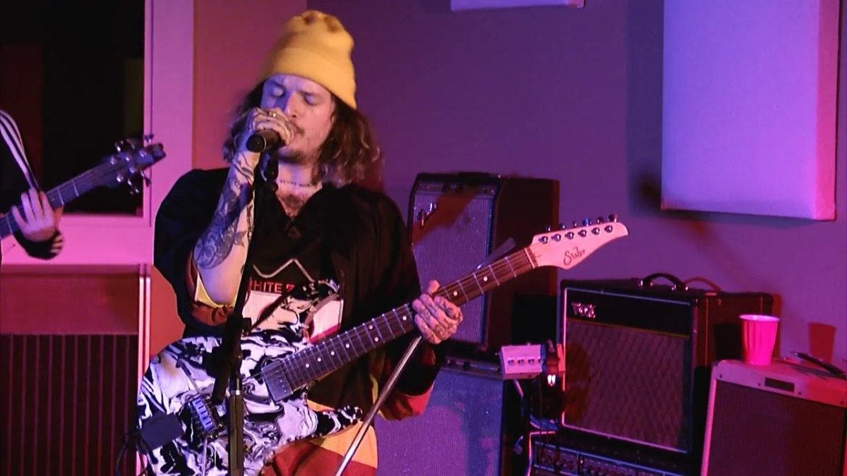 Cherub - Bleed Gold, Piss Excellence - Daytrotter Session - 2/6/2019