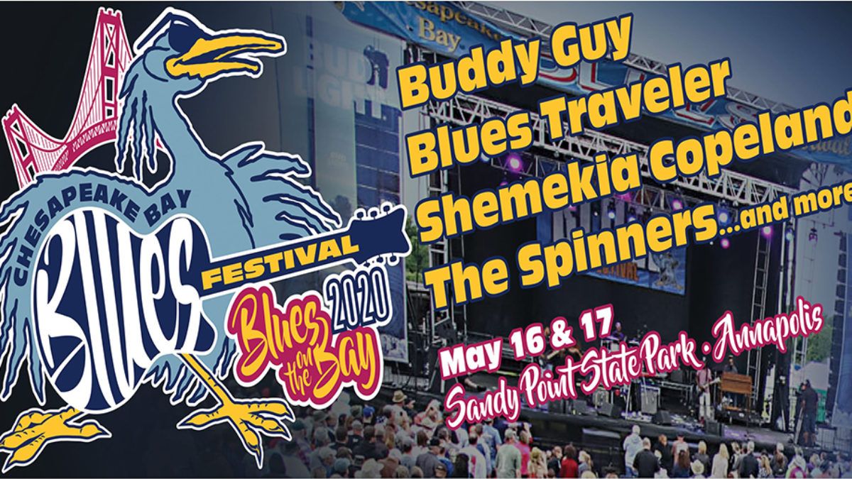 Chesapeake Bay Blues Festival