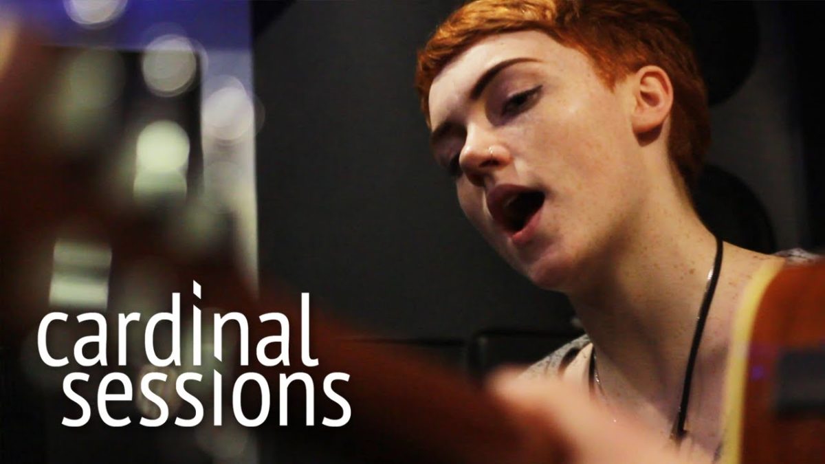Chlöe Howl - No Strings - CARDINAL SESSIONS