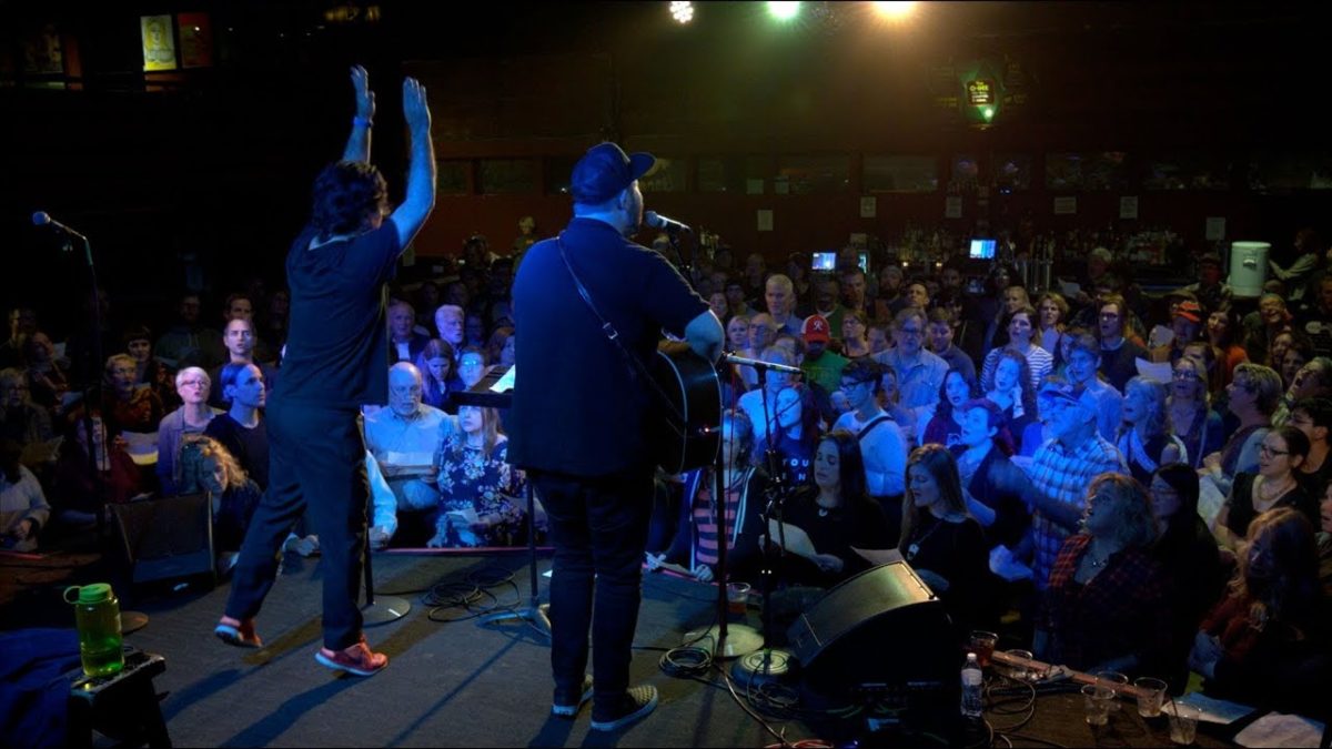 Choir! Choir! Choir! - Mad World (Live on KEXP)
