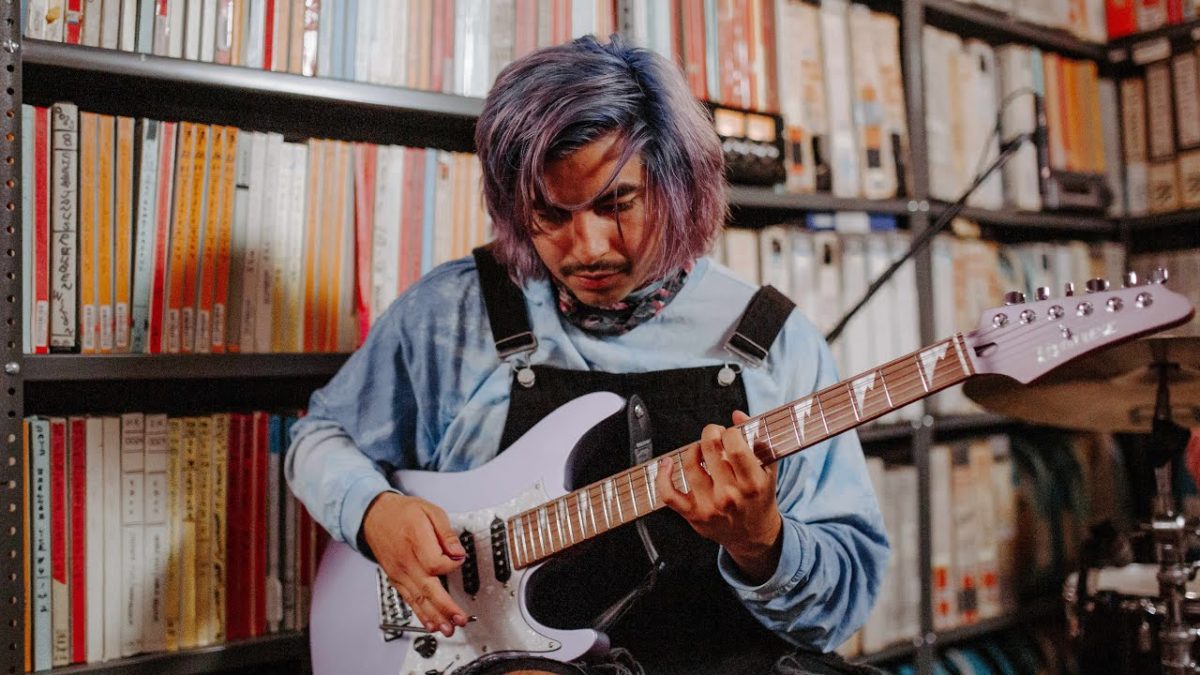 CHON - Dead End - 6/21/2019 - Paste Studios - New York, NY